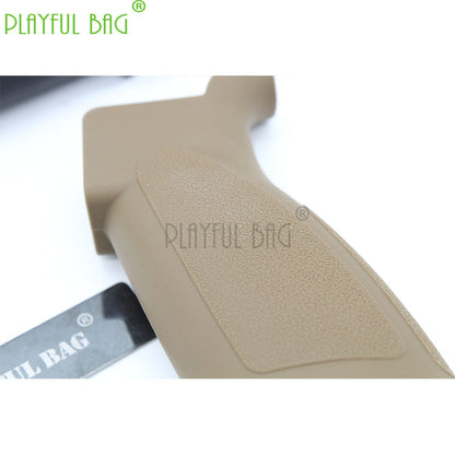 Outdoor sports adult decompression game toy handle HK nylon grip 416 A5 model ar accessories ld73