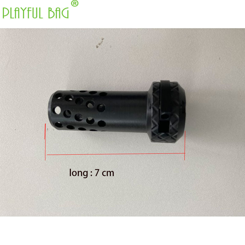 PB Playful bag Outdoor games fun toys LDT MP5 mp5k hole toy upgrade gel ball accessories gift MD83 Silencer
