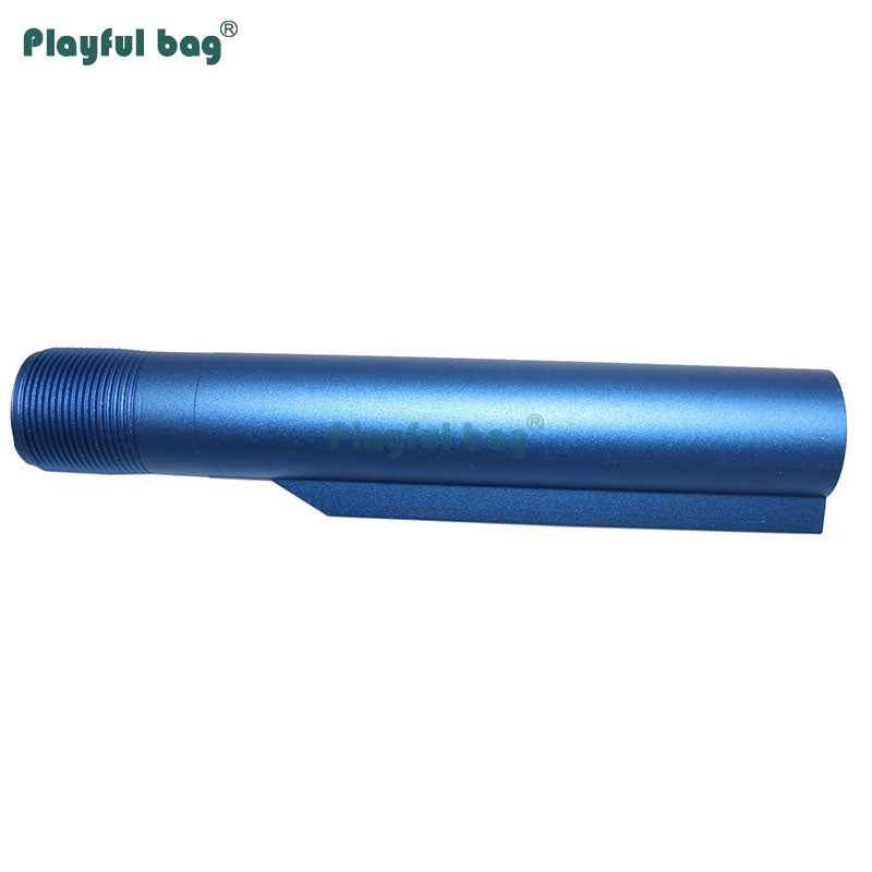 Playful bag CS game toy AR15 M4 M16 tube CS toys accessory Toys gel ball blaster parts diy APA02