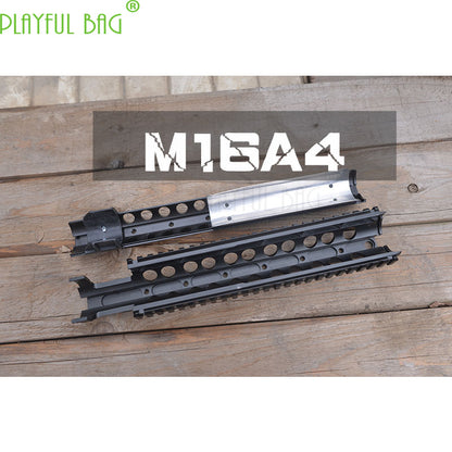Outdoor activity CS M16A4 Upgrade Material Fishbone TTM 5.56mm Casing Toy Water Bullet gun Modified Assembly OJ41