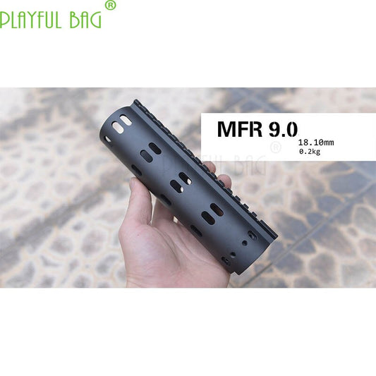 Activités de plein air CS M4v7 mk18ACC système Jinming 9 Gen9 TTM jouet au balle pistolet mise à niveau matériel arête de poisson léger OI65 