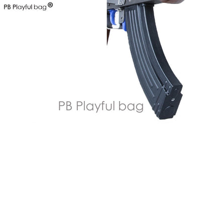 Creative Playful bag tactical competitive cs habby DIY part palsic ABS Renxiang AK47 water gun magazine AKM47 accessories ID33