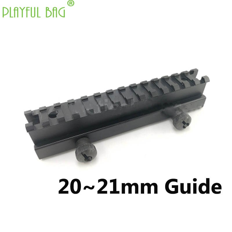 NEW Outdoor Sports essential updated guide piece hollow guide bar keymod mlod system universal lightweight MI NSR accessory OA14