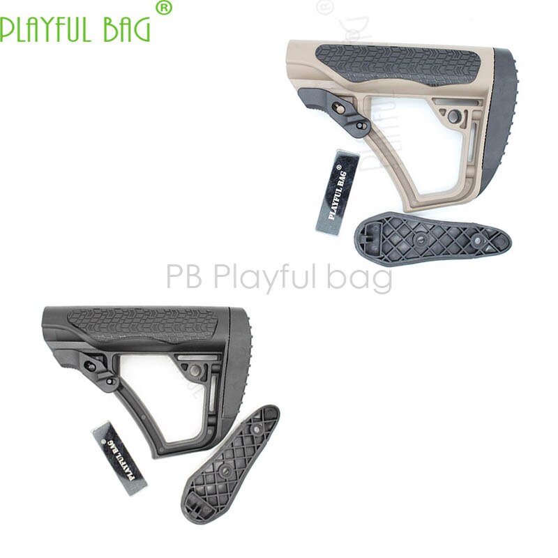 New CS kit tactical accessory Playful bag BD556 TTM LTD416 gel ball gun DD nylon butt rifle blaster fit upgrade tube KD40