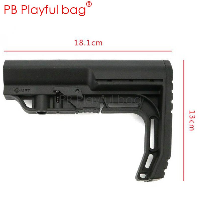 New Children's Toys Gun cs tactical accessories lightweight MFT MK18 jinming AK74U M4 MKM2 gel ball gun butt blaster KD8