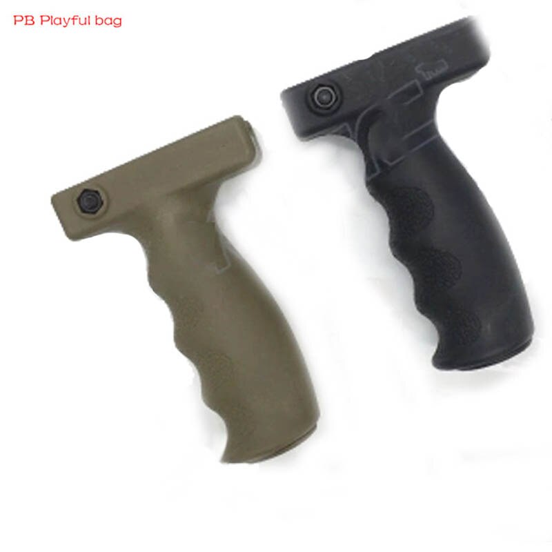 New PB Playful bag CS DIY Tactical Hobby Close Fittings M4 jinming8 Lehui STD Universal Ergonomic Grip Gel ball gun LD36