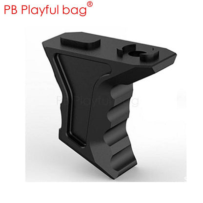 Outdoor CS club DIY tactics hobby PB Playful bag MINI accessories intimate grip vp-24 upgrade materials gel ball gun gift LD40
