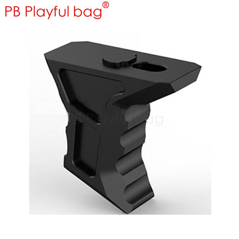 Outdoor CS club DIY tactics hobby PB Playful bag MINI accessories intimate grip vp-24 upgrade materials gel ball gun gift LD40