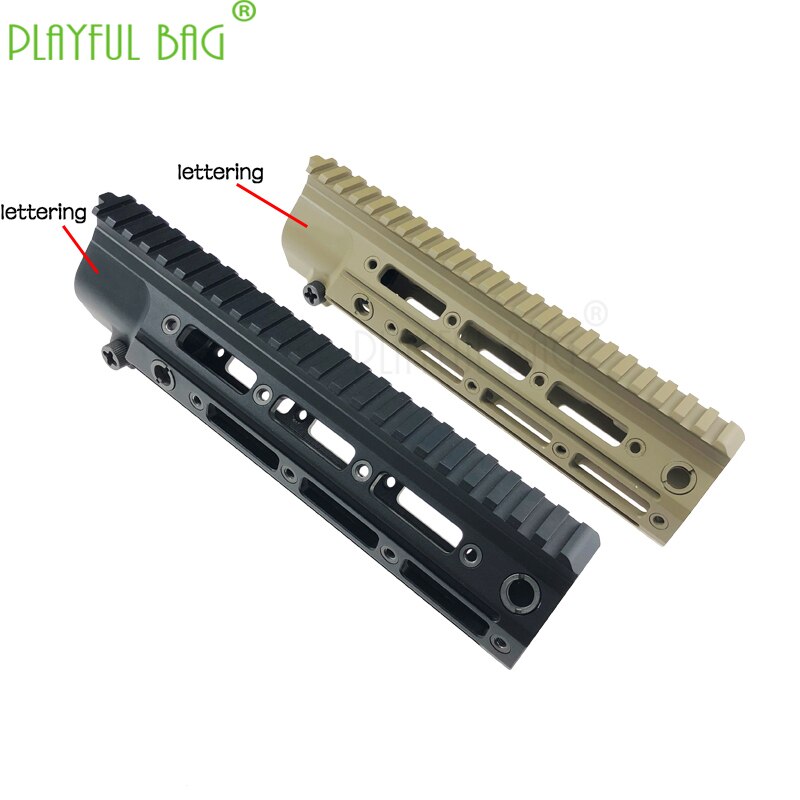 Outdoor CS toy part RAHG Repeated handguard LDT416 Upgraded Material Explosive Modification of Water bullet gun Accessories OB21
