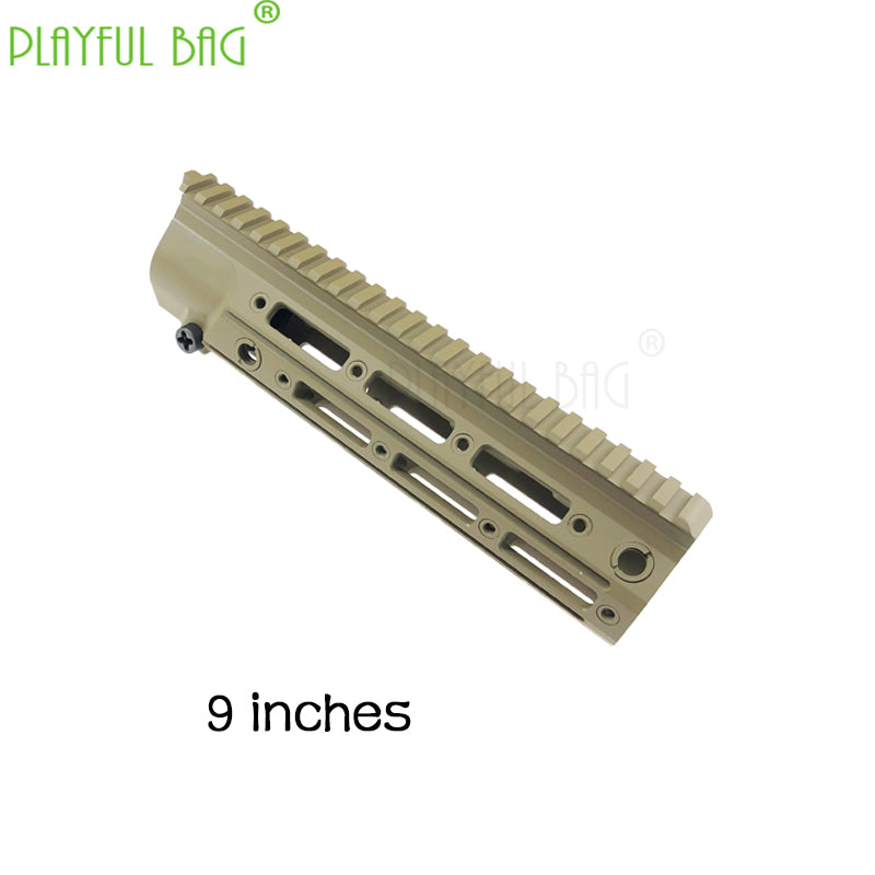 Outdoor CS toy part RAHG Repeated handguard LDT416 Upgraded Material Explosive Modification of Water bullet gun Accessories OB21
