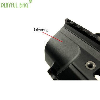 Outdoor CS toy part RAHG Repeated handguard LDT416 Upgraded Material Explosive Modification of Water bullet gun Accessories OB21