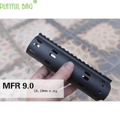 Outdoor activities CS M4v7 mk18ACC system Jinming 9 Gen9 TTM toy water bullet gun Upgrade Material Fishbone Lightweight OI65