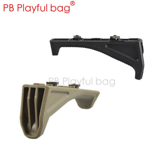 PB Playful bag DIY CS Adult Water Bullet Toy Gun аксесуары M4 mk special AFG lightweight grip blaster gel ball gun LD31 