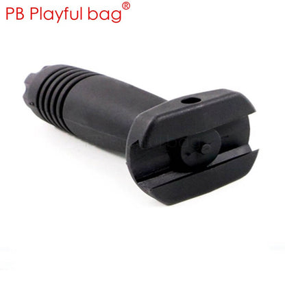 PB Playful bag Outdoor competitive CS equipment Club parts M4 AR15 HK416 tactical combination grip nylon gel ball gun LD52