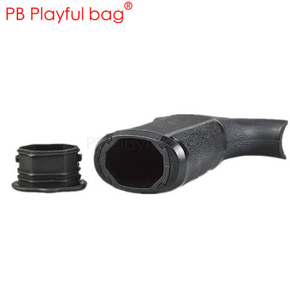 PB Playful bag Outdoor competitive CS equipment Club parts M4 AR15 HK416 tactical combination grip nylon gel ball gun LD56