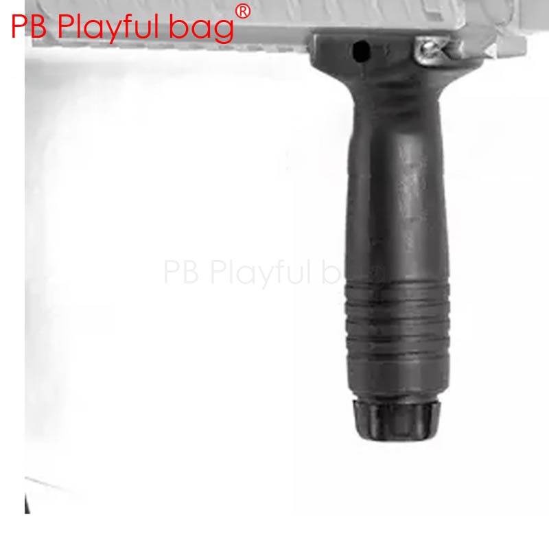 PB Playful bag Outdoor competitive CS equipment Club parts M4 AR15 HK416 tactical combination grip nylon gel ball gun LD52