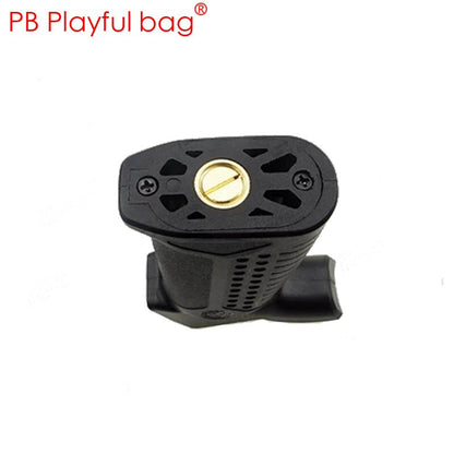 PB Playful bag cs tactical hobby DIY kit club accessories nylon adjustable GBB grip Electric Water Bullet ball Gun LD54