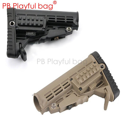 PB Playful bag cs tactics DIY competitive equipment accessories after CAA nylon jinming8 J9 MK18 MKM2 HK416 gel ball gun KD31