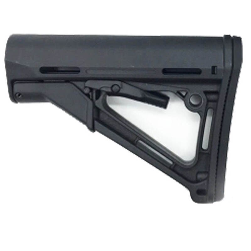 Play bag Toy gun equipment accessories jinming mkm2 gel gun CTR CTR V2 AR series shoulder nylon rear shoulder rifle KD1