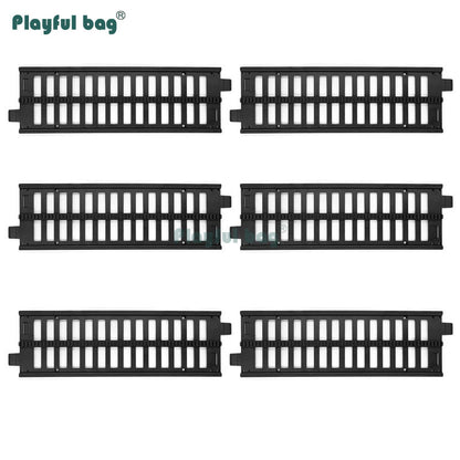 Playful Bag Accessories Track For Moving Target Table Game Extension Length AQB153