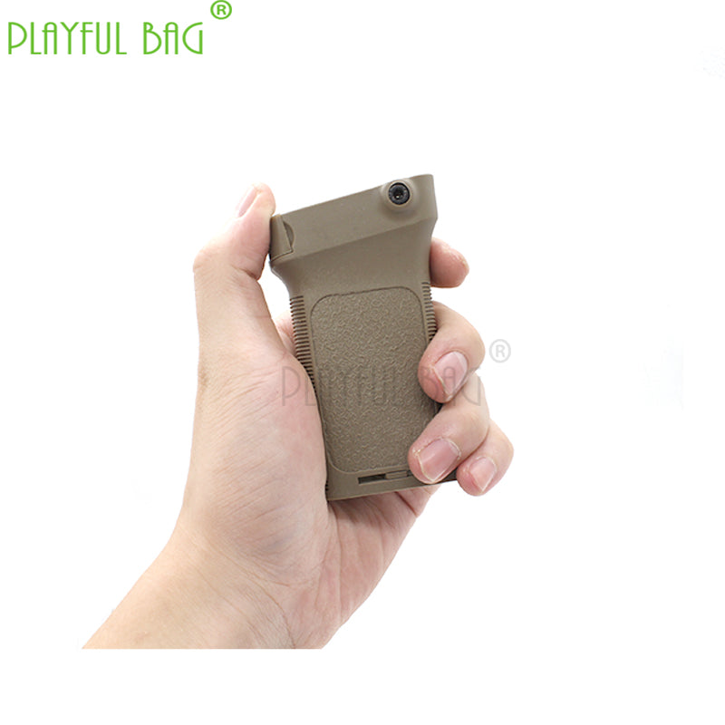 Playful bag CS Toys Jinming water bullet gun Modified accessories of nylon 3 system universal front grip keymod/mlok/rail LD77