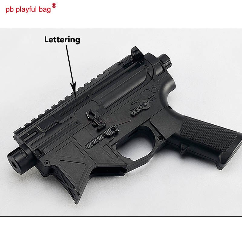 Playful bag DIY accessories jinming 8th generation casing XM316 split shell toy water pistol modification accessories OA02