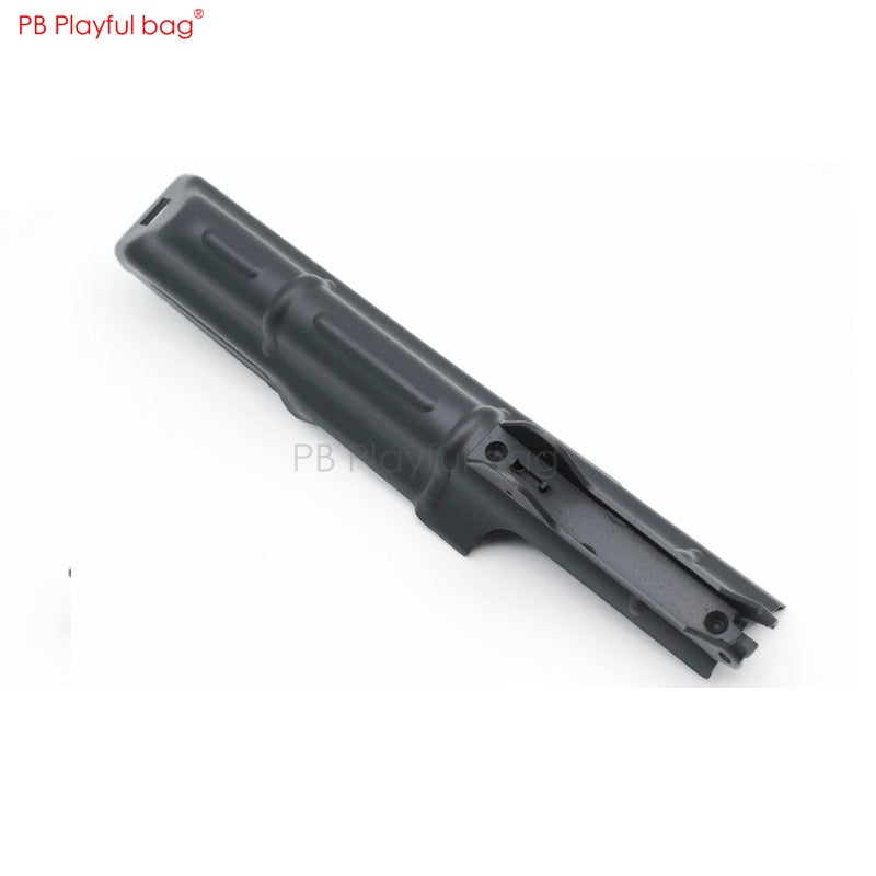 Playful bag Jinming 12 MST AK74U upgrade material Upper Cover CNC Outdoor water bullet appearance modification accessories QE30