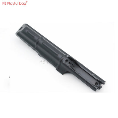 Playful bag Jinming 12 MST AK74U upgrade material Upper Cover CNC Outdoor water bullet appearance modification accessories QE30
