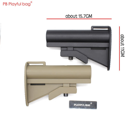 遊び心のあるバッグ オールドアーミーバット 初代アーミー ナイロン素材のリアサポート 水弾のおもちゃ 銃改造アクセサリー LD81 