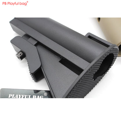 Playful bag Old army butt First generation Army Nylon material rear support Water bullet toys gun modification accessories LD81