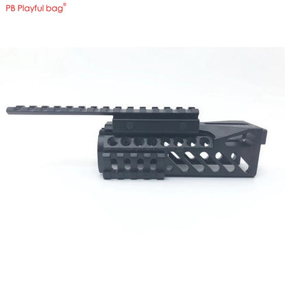 Playful bag Outdoor Aks74u mst74u Jinming J12 Zeninte B12 Mirror Bridge + B11 handguard with Extend rail CS accessory OB50.2