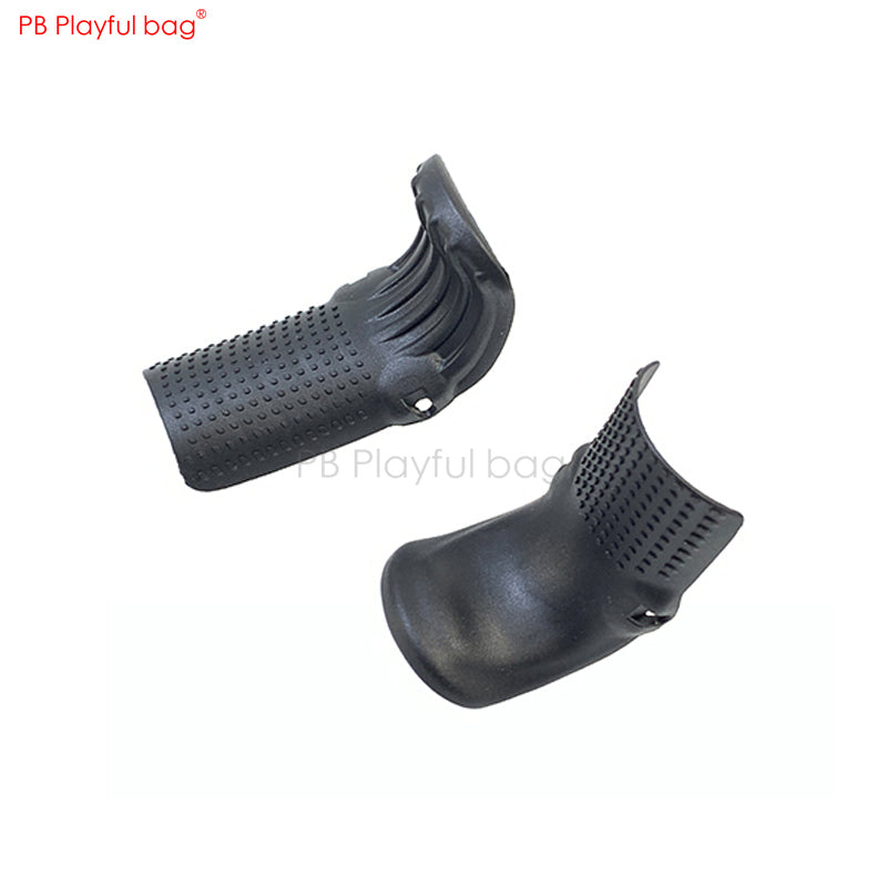 Playful bag Outdoor CS [P1 grip Hukou sleeve] modified grip G17 special water bullet toy model LD90