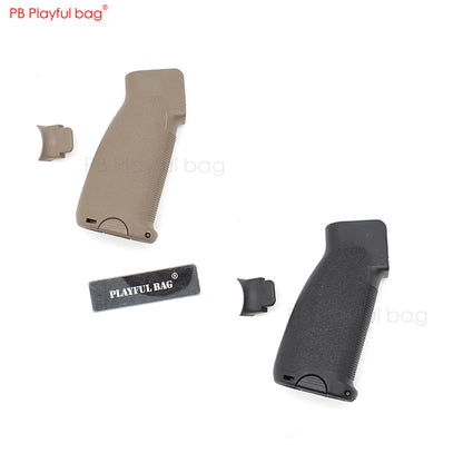 Playful bag Outdoor CS Tactical GFG Mod 0 Grip Nylon material Grip  water bullet Toy gun accessories LI47