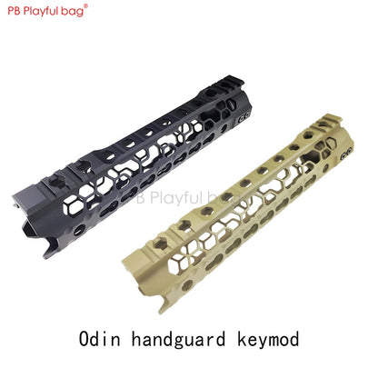 Playful bag Outdoor CS equipment Odin handguard M4 BCM water bullet toy upgrade material 556 TTM modified accessories OB56