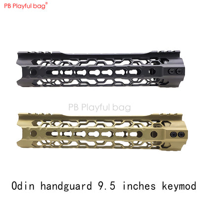 Playful bag Outdoor CS equipment Odin handguard M4 BCM water bullet toy upgrade material 556 TTM modified accessories OB56