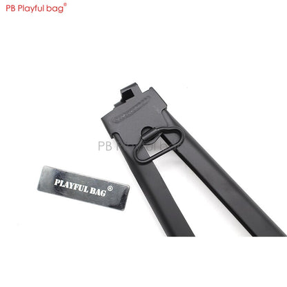 Playful bag Upgrade Material CPAK74m 105 AKA triangle butt Foldable core adapter 4 color Buffer tube Water bullet toy parts KD70