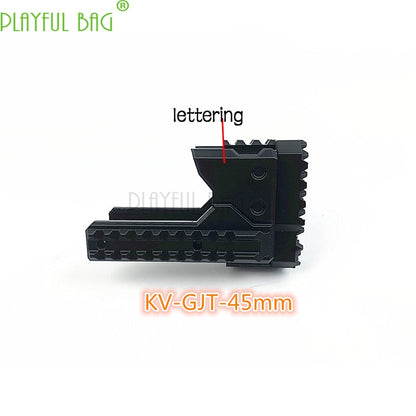 Playful bag Water bullet toy gun Under supply short sword KRISS VCCYOR tactical attack head 3D print appearance accessories OB48