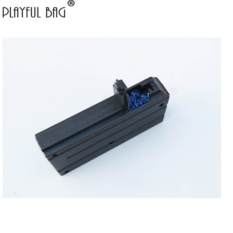 Playful bag tactical competitive CS love DIY parts magazine jinming8 M4 scar mk18 mkm2 STD5 FJS HK416 gel ball gun ID23