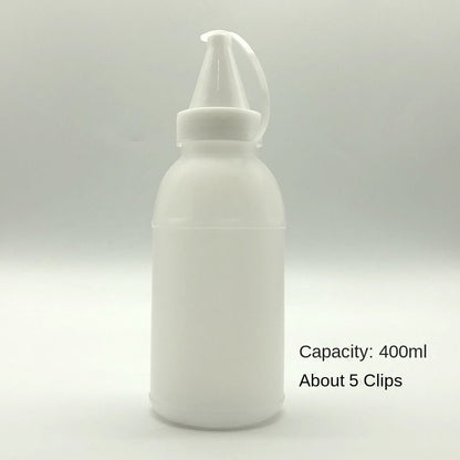Water bomb loading bottle loading artifact 7-8mm bottle quick reload accessories universal storage portable round pot bottle toy
