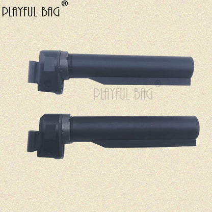 PB Playful bag Outdoor sport toy AK turn to AR AKA tube Jinming 12 adapter Gel ball parts CS DIY toys QB66S