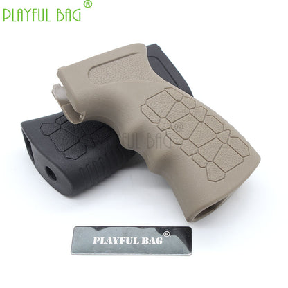 Outdoor sports toy competitive CS game Zenitco pk3 grip equipment modification nylon gel ball gun accessories LD74 Gun grip