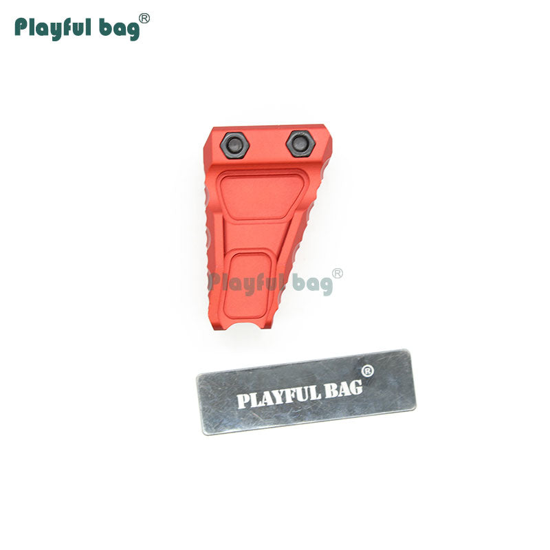 LDAG toy gel ball 20mm interface hand stopper Mini anti-skid triangle armrest Model front accessory LD104